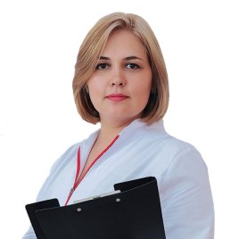 Негелева Юлия Алексеевна